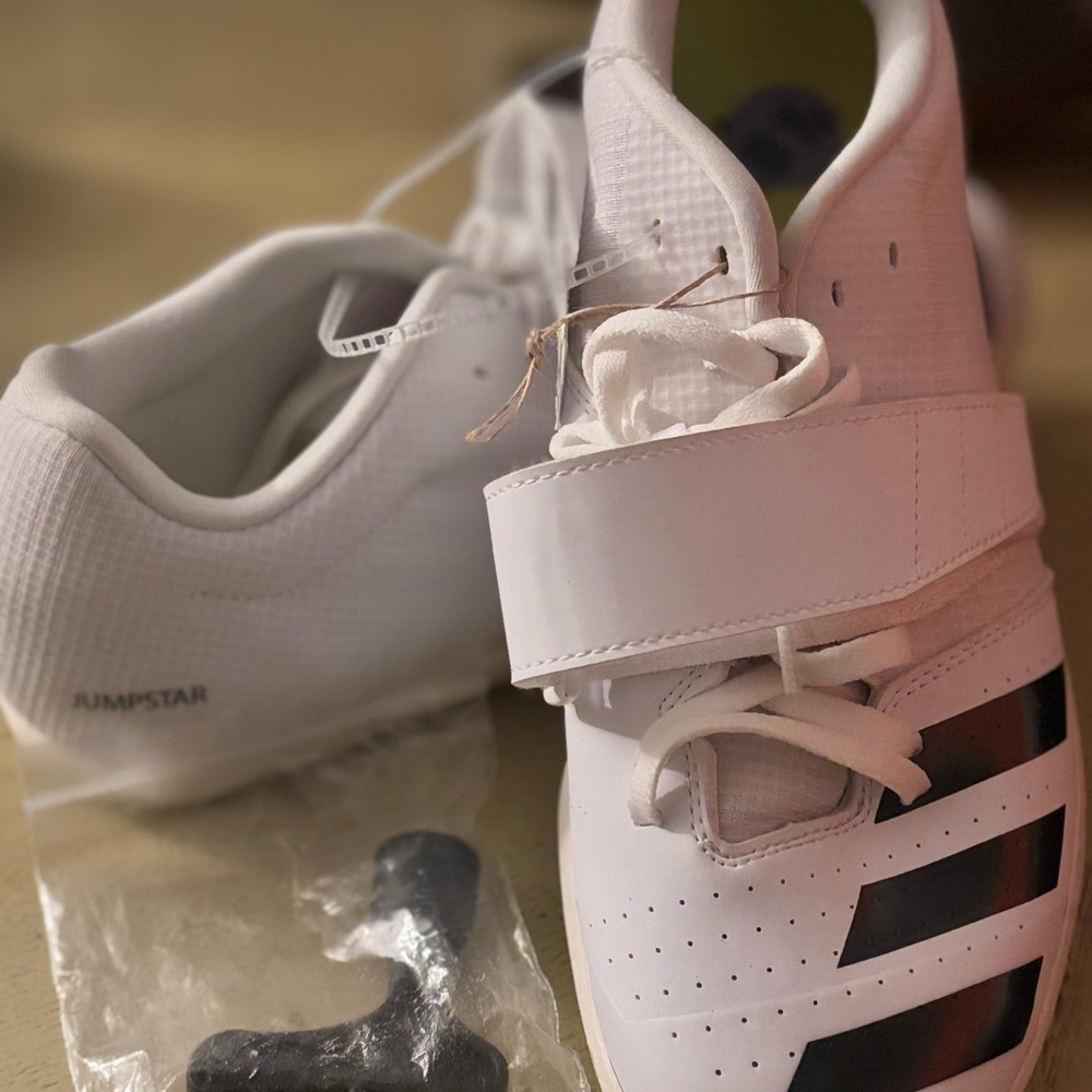 adidas Jumpstar 'White' ID7228